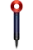 Фен  Фен Dyson Supersonic HD15 prussian blue/topaz orange (прусский синий/оранжевый топаз)