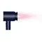 Фен  Фен Dyson Supersonic HD15 prussian blue/topaz orange (прусский синий/оранжевый топаз)
