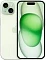 Смартфон  Apple iPhone 15 512Gb Dual nano SIM green (зеленый)