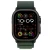 Apple Watch Ultra 2 (2024) GPS + Cellular, 49 мм, корпус из титана, ремешок Alpine (L) цвета Dark Green (темно-зеленый) MX4T3