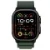 Apple Watch Ultra 2 (2024) GPS + Cellular, 49 мм, корпус из титана, ремешок Alpine (L) цвета Dark Green (темно-зеленый) MX4T3