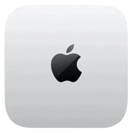 Настольный компьютер  Настольный компьютер Apple Mac mini (M4 Pro 12-Core, GPU 16-Core, 24GB, 512GB) MCX44 silver