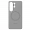 Чехол-накладка Samsung Silicone Magnet Case S26 Ultra (EF-ES948) Серый