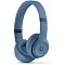 Наушники Beats Solo 4 Wireless slate blue (шиферно-синий)