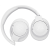 Беспроводные наушники JBL Tune 760NC white (белые)