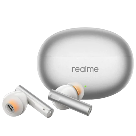 Беспроводные наушники Realme Buds Air 6 silver (серебро)