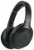 Динамические  Беспроводные наушники Sony WH-1000XM3 black (черный)