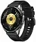 Умные часы  Смарт-часы Huawei Watch GT 6 (ATM-B19) 46 mm черный ремешок из фторэластомера EAC