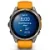Умные часы Garmin Fenix 8 47 mm Amoled Sapphire оранжевый (010-02904-19)