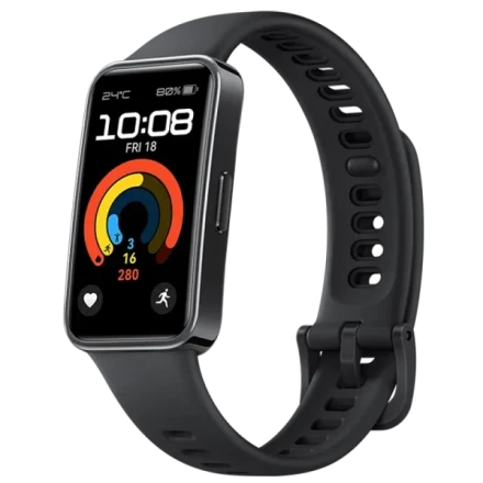 Умный браслет  Фитнес-браслет Huawei Band 9 черный