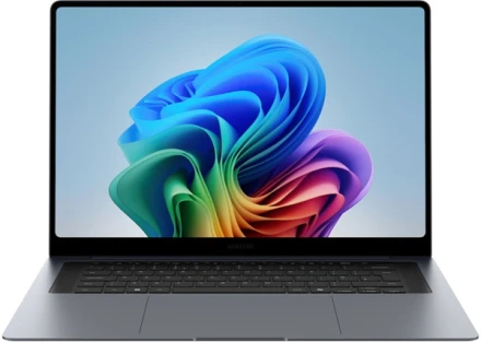 16" Ноутбук Samsung Galaxy Book 6 Pro Intel Core Ultra 7 356H, 32Gb, 1Tb, gray (NP960XJG-KG3)