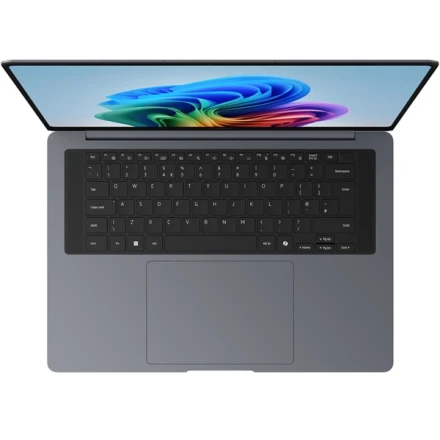 16" Ноутбук Samsung Galaxy Book 6 Pro Intel Core Ultra 7 356H, 32Gb, 1Tb, gray (NP960XJG-KG3)