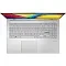 Ноутбук  15.6" Ноутбук ASUS Vivobook Go E1504, AMD Ryzen 5 7520U, 16Gb/512Gb, без ОС, серебро