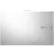 Ноутбук  15.6" Ноутбук ASUS Vivobook Go E1504, AMD Ryzen 5 7520U, 16Gb/512Gb, без ОС, серебро