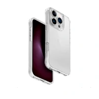 Противоударная накладка Uniq LifePro Xtreme совместимая с iPhone 16 Pro прозрачная