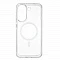 Противоударная накладка Cabal Premium Clear Case c MagSafe для Poco X8 Pro прозрачная