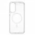Противоударная накладка Cabal Premium Clear Case c MagSafe для Poco X8 Pro прозрачная