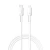 Кабель Wiwu Type-С/Lighting 27w 1,5м белый