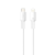 Кабель Wiwu Type-С/Lighting 27w 1,5м белый