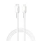 Кабель Wiwu Type-С/Lighting 27w 1,5м белый