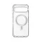 Противоударная накладка Cabal Protect Clear Case c MagSafe совместимая с Pixel 10 Pro XL прозрачная