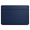 Чехол-конверт WIWU Skin Pro II совместимый с Macbook Air 15/Air 15,3 синий