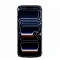 Пластиковая накладка Kzdoo IceGuard с MagSafe совместимая с iPhone 17 Pro прозрачная