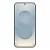 Силиконовая накладка с держателем Standing Grip Case совместимая с Samsung S25 Plus/S24 Plus серая (оригинал)