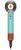 Фен  Фен Dyson Supersonic HD16 Nural ceramic patina/topaz orange (патина/оранжевый) с кейсом (вилка EAC)