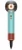 Фен  Фен Dyson Supersonic HD16 Nural ceramic patina/topaz orange (патина/оранжевый) с кейсом (вилка EAC)