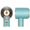 Фен  Фен Dyson Supersonic HD16 Nural ceramic patina/topaz orange (патина/оранжевый) с кейсом (вилка EAC)