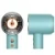 Фен  Фен Dyson Supersonic HD16 Nural ceramic patina/topaz orange (патина/оранжевый) с кейсом (вилка EAC)
