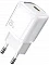 Сетевое зарядное устройство  Сетевое зарядное устройство Mcdodo 20W Mini PD Fast Charger белое