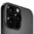 Смартфон  Apple iPhone 16 Pro Max 512Gb eSim titanium black (титановый чёрный) обмененный, без коробки (новый, не активированный, без RuStore) гарантия 1 год