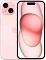 Смартфон  Apple iPhone 15 512Gb Dual nano SIM pink (розовый)