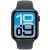 Умные часы  Apple Watch SE 3 2025, 44 мм, корпус из алюминия цвета «тёмная ночь», спортивный ремешок цвета «тёмная ночь», размер S/M (MEHN4)