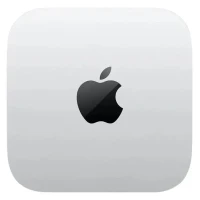 Настольный компьютер  Настольный компьютер Apple Mac mini (M4 10-Core, GPU 10-Core, 24GB, 512GB) MCYT4 silver