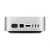 Настольный компьютер  Настольный компьютер Apple Mac mini (M4 10-Core, GPU 10-Core, 24GB, 512GB) MCYT4 silver
