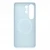 Чехол-накладка Samsung Silicone Magnet Case S26 Ultra (EF-ES948) Голубой