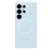 Чехол-накладка Samsung Silicone Magnet Case S26 Ultra (EF-ES948) Голубой