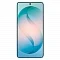 Чехол-накладка Samsung Silicone Magnet Case S26 Ultra (EF-ES948) Голубой