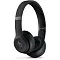 Наушники Beats Solo 4 Wireless matte blaсk (матовый черный)
