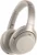 Динамические  Беспроводные наушники Sony WH-1000XM3 silver (серебристый)
