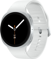 Умные часы Samsung Galaxy Watch 8 SM-L330 44мм silver (серебро)