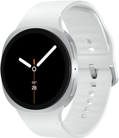 Умные часы Samsung Galaxy Watch 8 SM-L330 44мм silver (серебро)