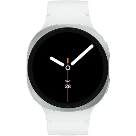 Умные часы Samsung Galaxy Watch 8 SM-L330 44мм silver (серебро)