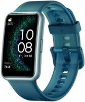 Умные часы  Huawei Watch FIT (STA-B39) зеленые