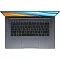 Ноутбук  15.6" Ноутбук Honor MagicBook 15 8Gb/512Gb AMD Ryzen 5 5500U серый (AMD Radeon Graphics)