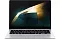 Ноутбук  Samsung Galaxy Book 4 Pro NP940XGK-KS3HK, Intel®️ Core™️ Ultra 7 155H, 32GB LPDDR5X (On Board 32GB), 1TB NVMe SSD, 14" Platinum Silver