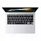 Ноутбук  Samsung Galaxy Book 4 Pro NP940XGK-KS3HK, Intel®️ Core™️ Ultra 7 155H, 32GB LPDDR5X (On Board 32GB), 1TB NVMe SSD, 14" Platinum Silver
